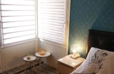 Les Clés du Bonheur by Beds4Wanderlust, 47m2 avec Terrasse privative & Parking-RER B TGV 10min-Orly 20min - Foto 31