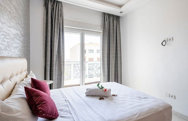 Appartement 23 ensoleillé à 5 min de la plage El Jadida - Foto 7