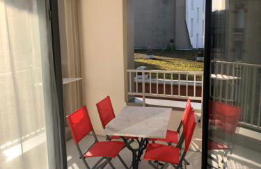 Echappée mer - 4 pers - Parking privé - Ascenseur - 60m2 - Foto 11