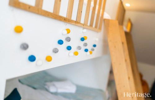 Kirkton Family Farmhouse with Hot Tub, Alford, Aberdeenshire - Foto 86