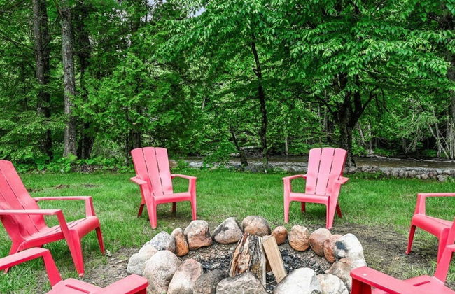 Riverside Retreat -breathtaking View Kayak ATV - Foto 50