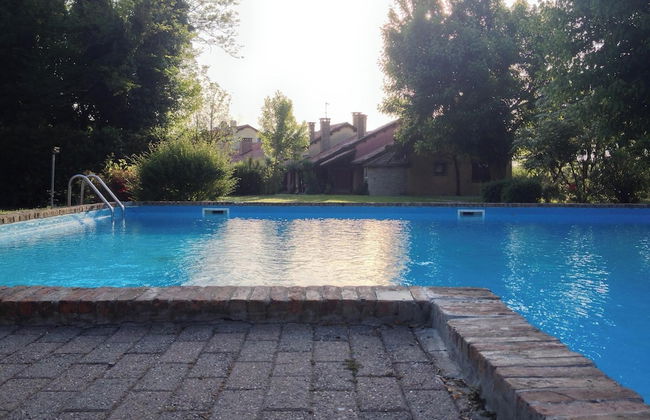 Beautiful and Quiet Villa In Residence In The Po Delta Oasis - Photo 7