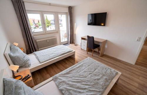 bookandstay24 com Münster bei Darmstadt, Frankfurt, Rhein Main Gebiet - Foto 17