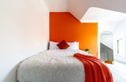 Short North Convention King Bed Free Parking! - Foto 46