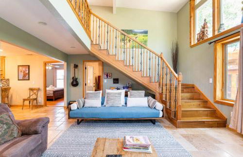 SOCO, Big 5BR, SwimSpa-seats 10, Sauna, 7 Beds - Foto 1