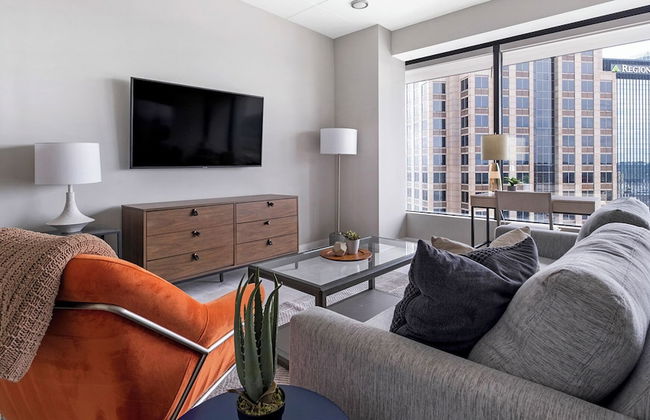 Downtown Birmingham Apartments by Landing - Foto 18