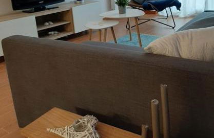 Apartamento Camiño dos Faros - Foto 1