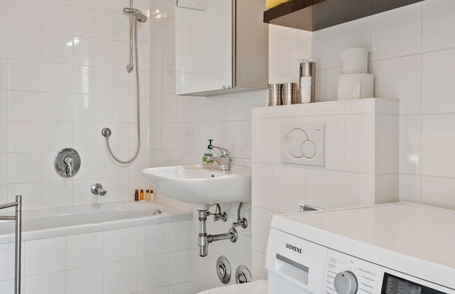 Apartment Innsbruck Near Bergisel Ski Jump - Foto 15