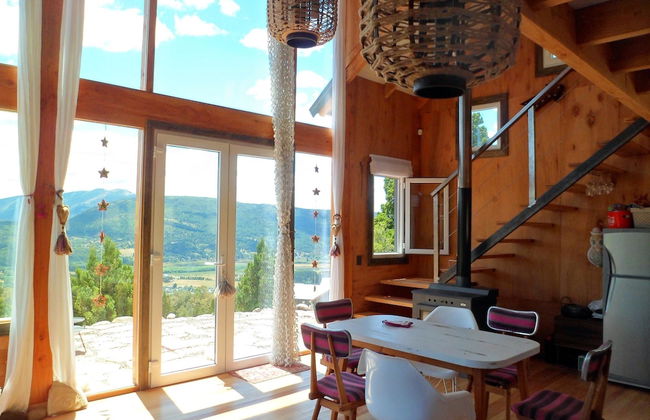 Un Vistón Modern Mountain Home - Foto 19