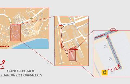 El Jardín del Camaleón - Foto 37