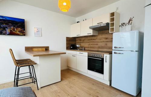 Cozy apartment for 2 near Mering train station - Foto 16