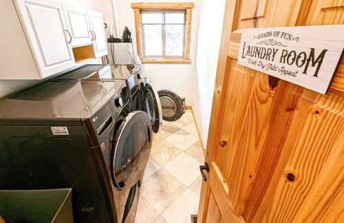 Bel Air of Big Bear - Fun & Tech & Massive Cabin - Foto 52