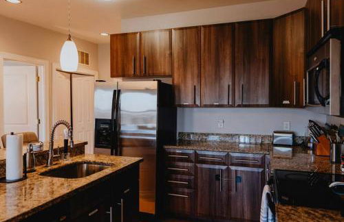 Modern 1BR-1BA Walk to SSM SLU Hospital Grand - Foto 6