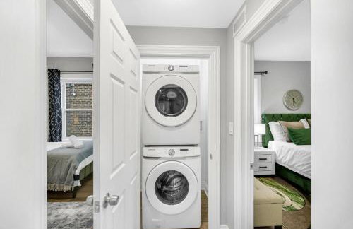 Spacious Haven - 8 min from Downtown Chicago - Sleeps 10 - Foto 14