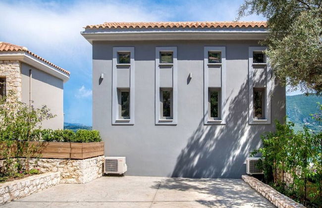 Villa Irene 1 Drakatos - Foto 9