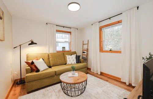 EverHaus Cabin by the Brook - Harvard Brook Cabins - Foto 7