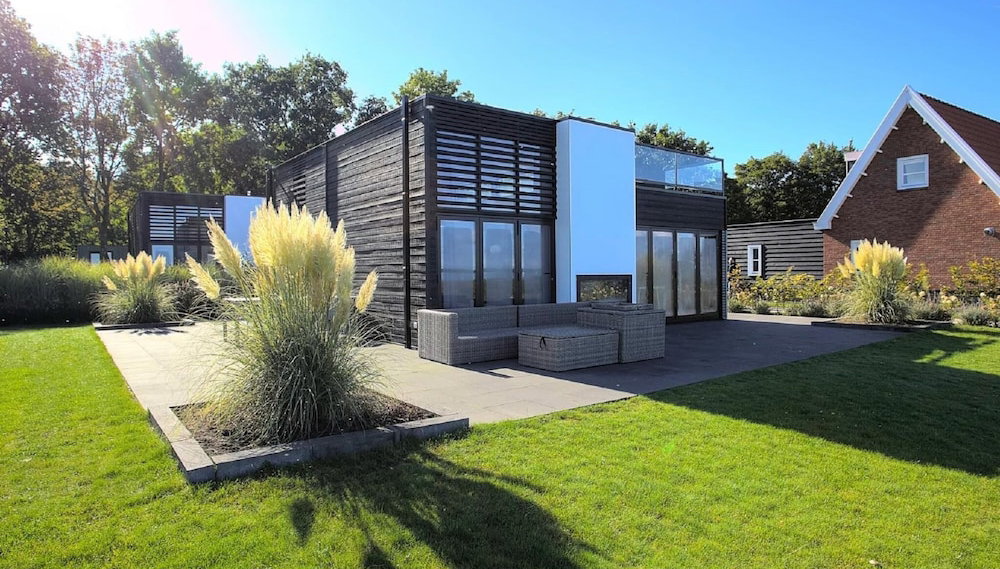 Luxury Holiday Home on a Holiday Park, Adjacent to the Hoge Veluwe National Park - Foto 1, Immagine principale