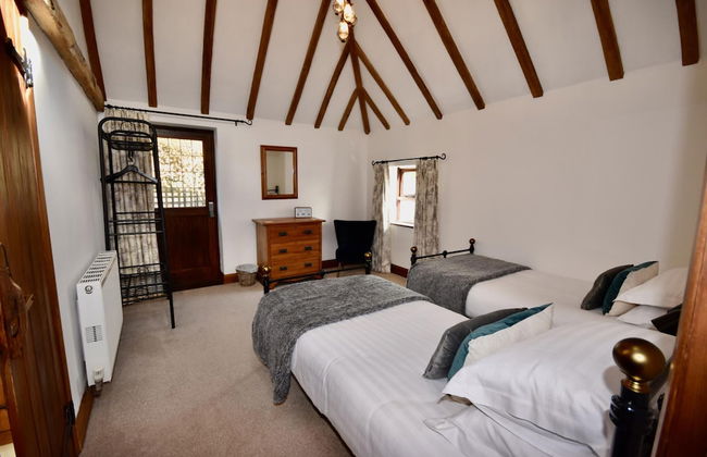 The Cote Little Upton Farm - Foto 9