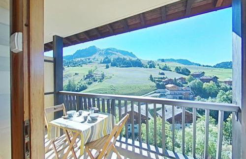 Appt 2P avec balcon au centre du Chinaillon, proche pistes, parking et casier à ski - FR-1-241-147 - Foto 10