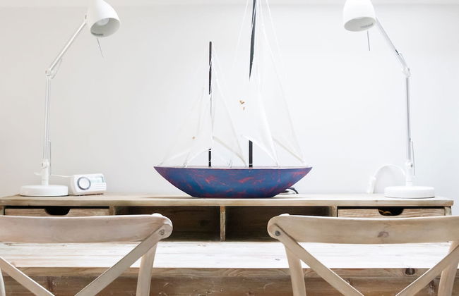 Superior House for 6 Near Beach w Parking Garden - Foto 23