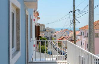 Chalet Marias - Parede beach apartments - Foto 7