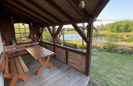 Dom w sercu Kaszub - Foto 23