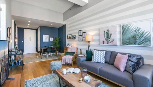 Tribeca 1BR w Gym Doorman Valet NYC-51 - Foto 3, Other