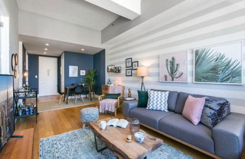 Tribeca 1BR w Gym Doorman Valet NYC-51 - Foto 3