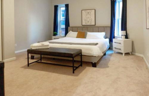 5BR Tower Grove Family Home ABODEbucks - Foto 34