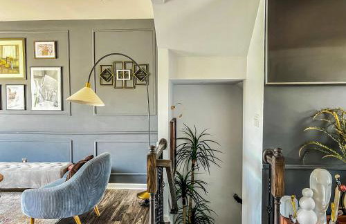 Lux Townhome Free Parking 12 min to BWI - Foto 4