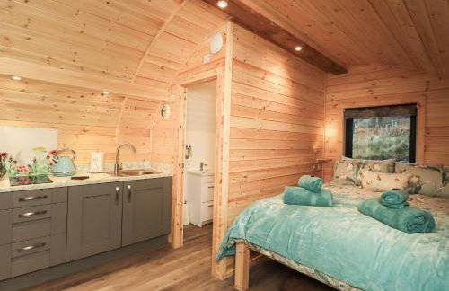 Jenny - Crossgate Luxury Glamping - Foto 9