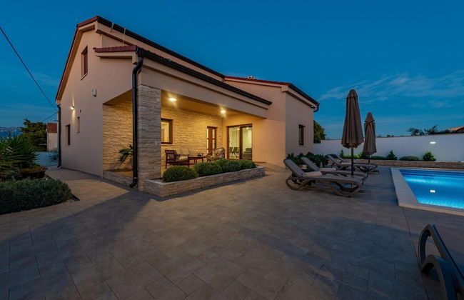 Villa Roza Zadarvillas - Foto 1