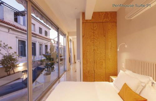 The Marble Suites, PLAKA - Foto 24
