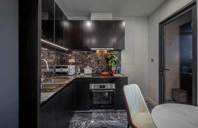 The Lumiere Luxury Citypoint ANGIA - Foto 29