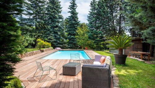 La Saulière - Family house with zen and trendy decoration - Photo 2