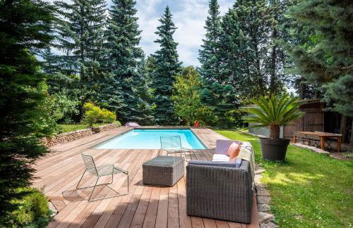 La Saulière - Family house with zen and trendy decoration - Photo 2