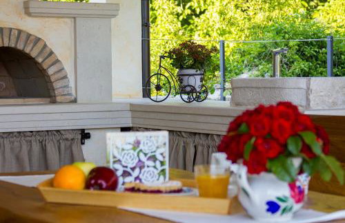 Villa Luca with pool and jacuzzi - Foto 54