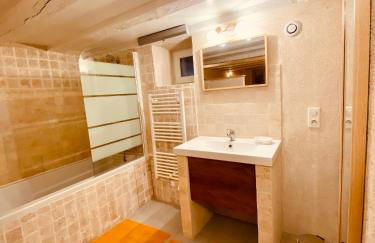 Le Lavoir aux Roses by Gîtes Sud Touraine - Foto 26