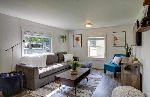 Adorable Coeur dAlene Home Less Than 2 Mi to Lake! - Foto 5