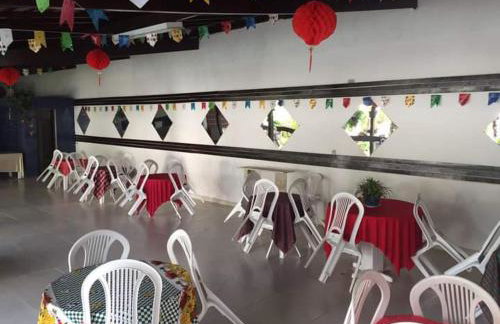 Aluguel de Casa em Aldeia no km 12 para FDS e Temporada com Capacidade para até 30 pessoas - Foto 9