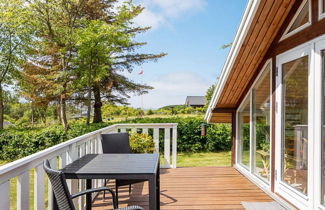 6 Person Holiday Home in Spottrup - Photo 24