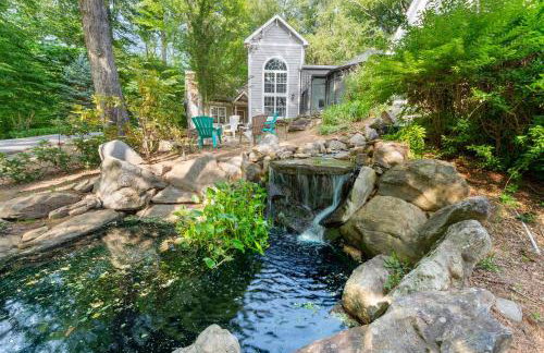 8 Bedroom | Hot Tub | Asheville | Biltmore Lake - Foto 22