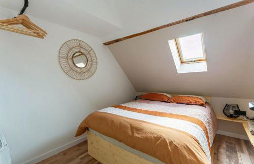 L'art et la matière avec terrasse et deux places de parking privatifs - Foto 13