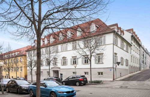 Ruhige Wohnung zentral am Residenzschloss - Foto 22