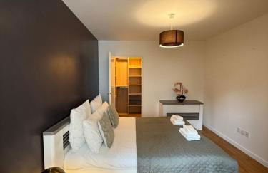 Modern family apartment 6 pax - Free Parking - Paris - Foto 41
