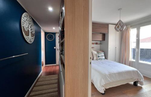 Beautiful renovated luxury apartment terrace parking - Photo 16