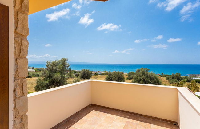 Villa Erato in Nea Dimmata - Foto 24