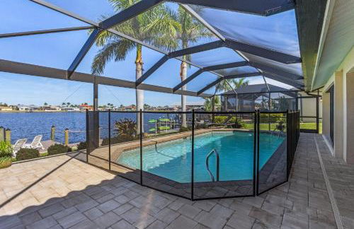 Modern, Luxurious, Waterfront home with Heated Pool - Villa Dock Holiday - Roelens Vacations - Foto 52