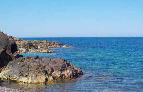 Villa Padulina au bord de la mer avec piscine - Foto 68