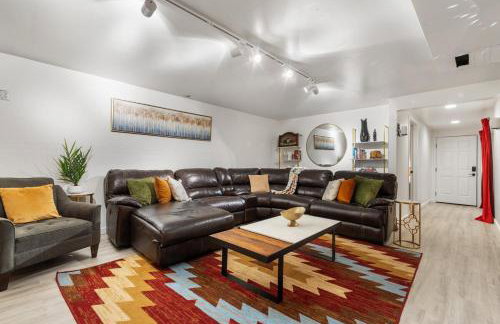 Riverfront w Cedar Hottub, Sauna, Movie Theatre - Foto 17